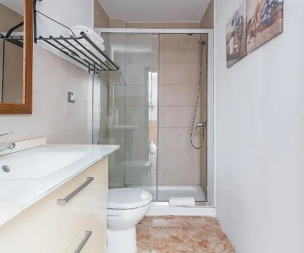 Home2book Charming Attic El Rincon De Telde, Bbq Apartamento *