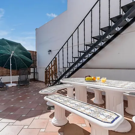 Home2book Charming Attic El Rincon De Telde, Bbq Appartamento