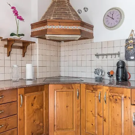 Апартаменты Home2book Charming Attic El Rincon De Telde, Bbq