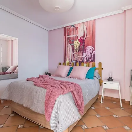 Home2book Charming Attic El Rincon De Telde, Bbq Apartment *
