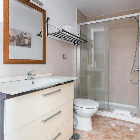 Апартаменты Home2book Charming Attic El Rincon De Telde, Bbq Тельде
