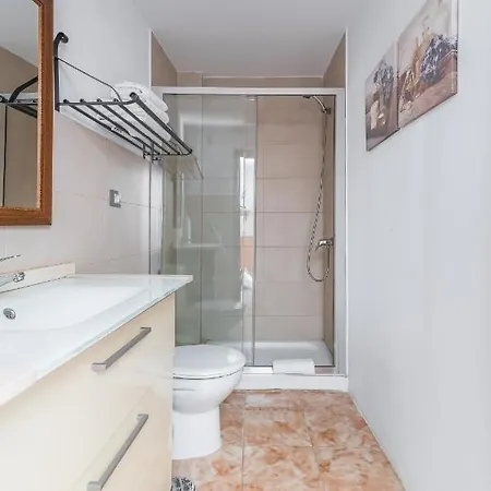 Home2book Charming Attic El Rincon De Telde, Bbq Апартаменты *