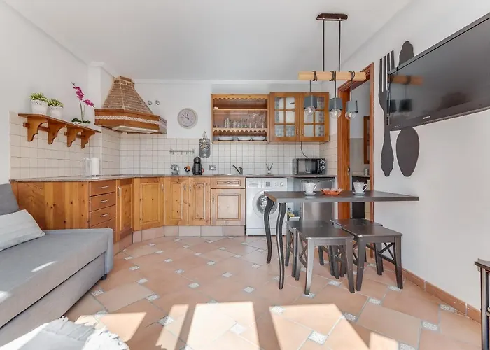 Apartamento Home2book Charming Attic El Rincon De Telde, Bbq *