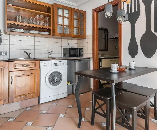Home2book Charming Attic El Rincon De Telde, Bbq Apartamento Telde