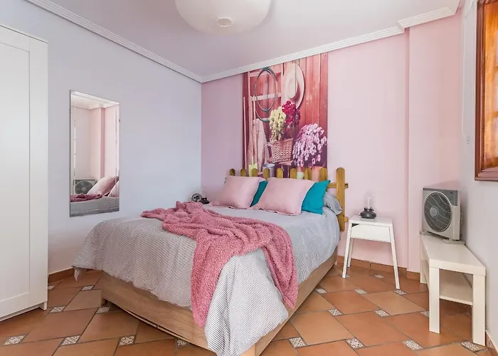 Home2book Charming Attic El Rincon De Telde, Bbq Apartamento *
