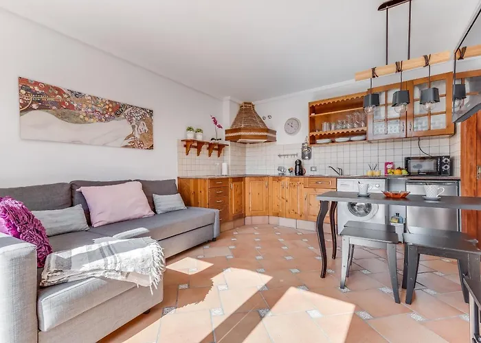 Home2book Charming Attic El Rincon De Telde, Bbq Apartamento Telde