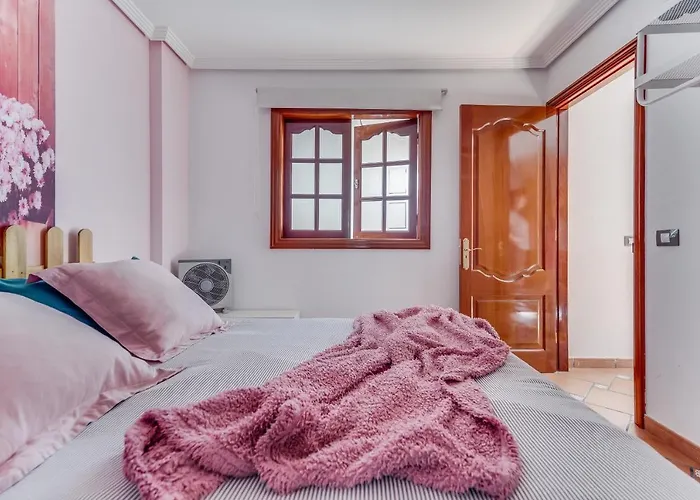 Home2book Charming Attic El Rincon De Telde, Bbq Telde
