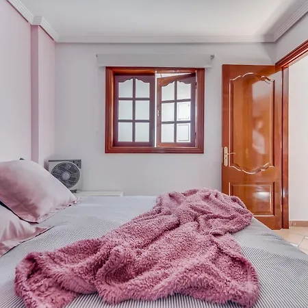 Home2book Charming Attic El Rincon De Telde, Bbq Telde